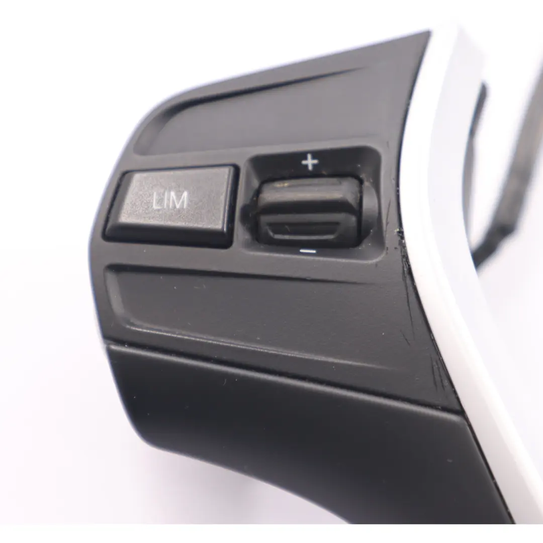 BMW F20 F30 Abdeckung Zierleiste Multifunktions schalter Sport lenkrad - SKU 9225710-7 - Teilenummer 9225710