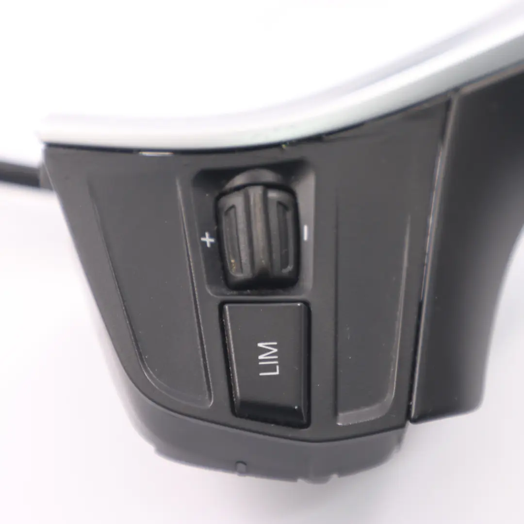 BMW F20 F21 F30 F31 Interruttore Volante Multifunzione Sport - SKU 9225710-7 - Numero di parte 9225710