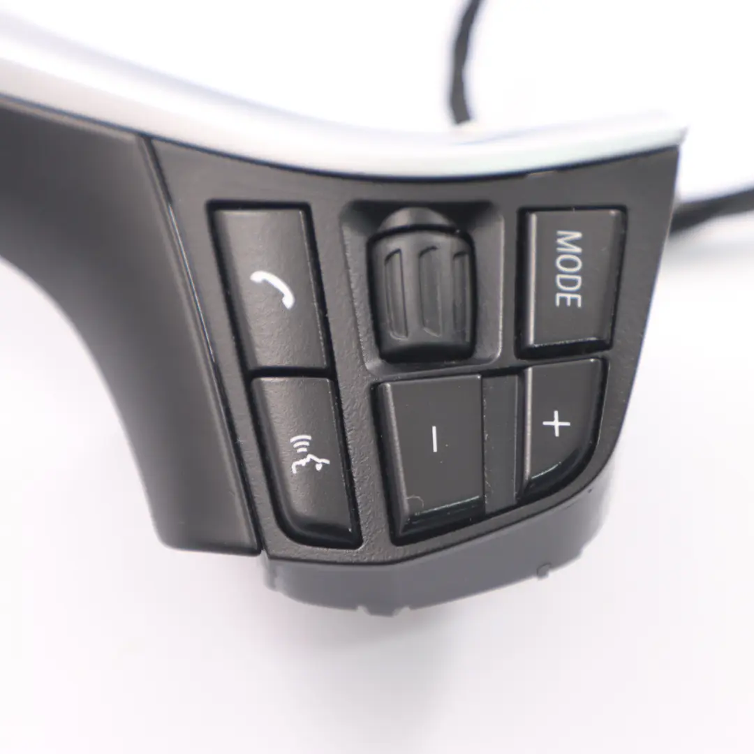 BMW F20 F30 Abdeckung Zierleiste Multifunktions schalter Sport lenkrad - SKU 9225710-7 - Teilenummer 9225710
