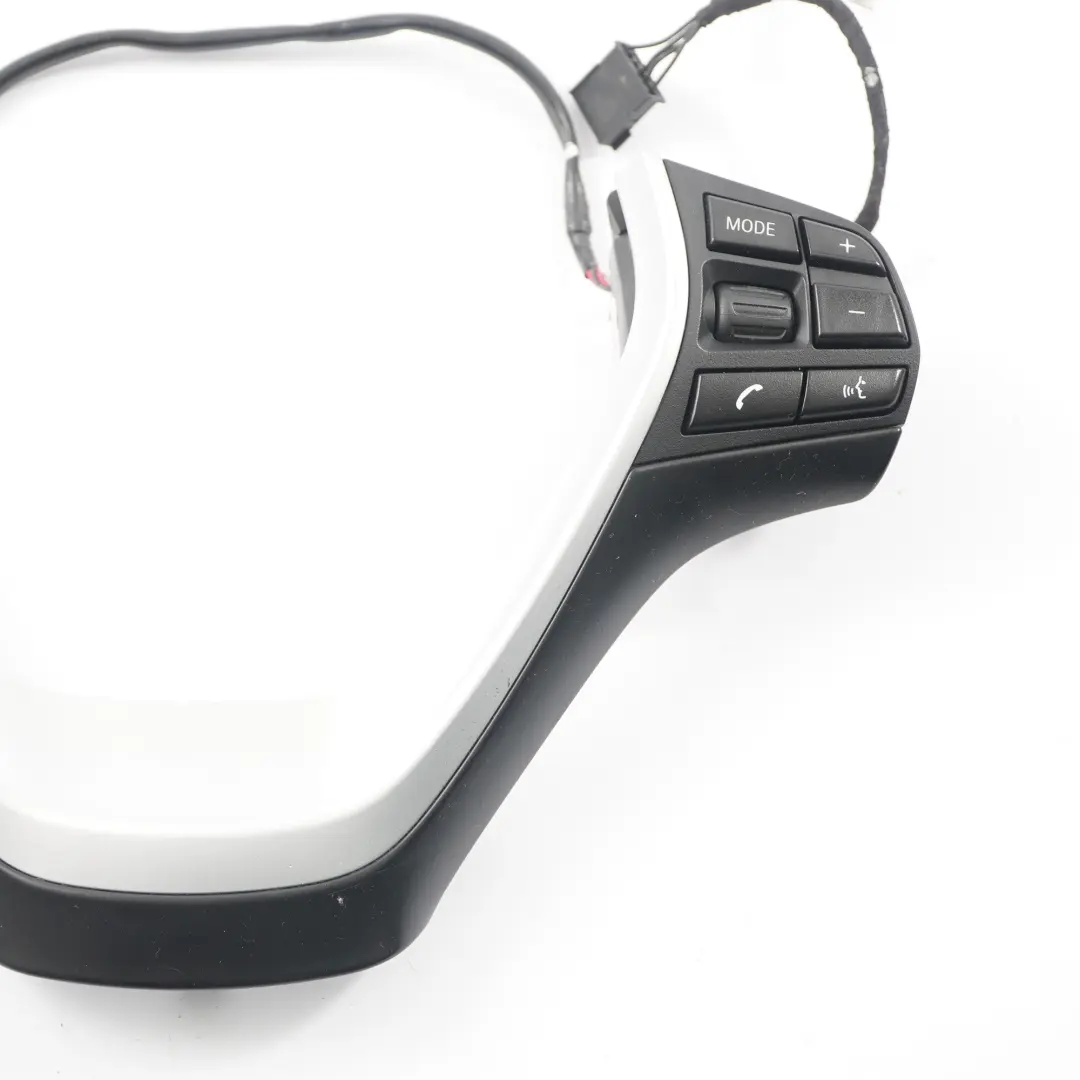 Interruptor Multifunción BMW F20 F21 F30 Embellecedor De Volante Sport para con número de pieza 9225710 Interruptor Multifunción BMW F20 F21 F30 Embellecedor De Volante Sport - SKU 9225710-8 - Número de pieza 9225710