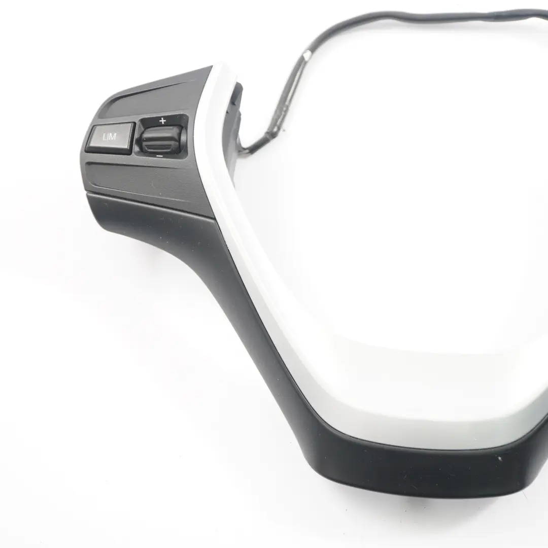 Multifunktions Schalter BMW F20 F21 F30 Lenkrad Verkleidung Blende Sport für mit Teilenummer 9225710 Multifunktions Schalter BMW F20 F21 F30 Lenkrad Verkleidung Blende Sport - SKU 9225710-8 - Teilenummer 9225710