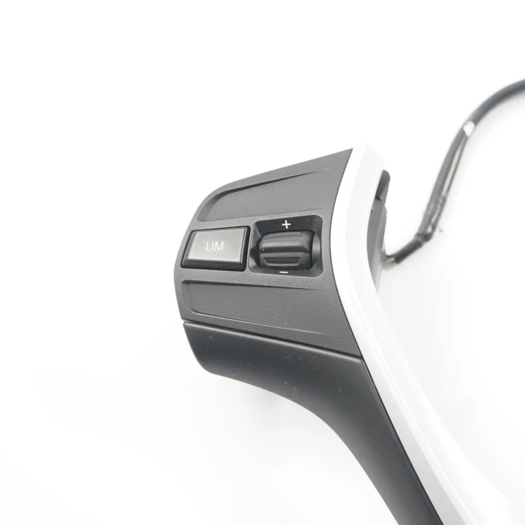 BMW F20 F30 Przełączniki Ramka Kierownicy Sport - SKU 9225710-8 - Numer Części 9225710