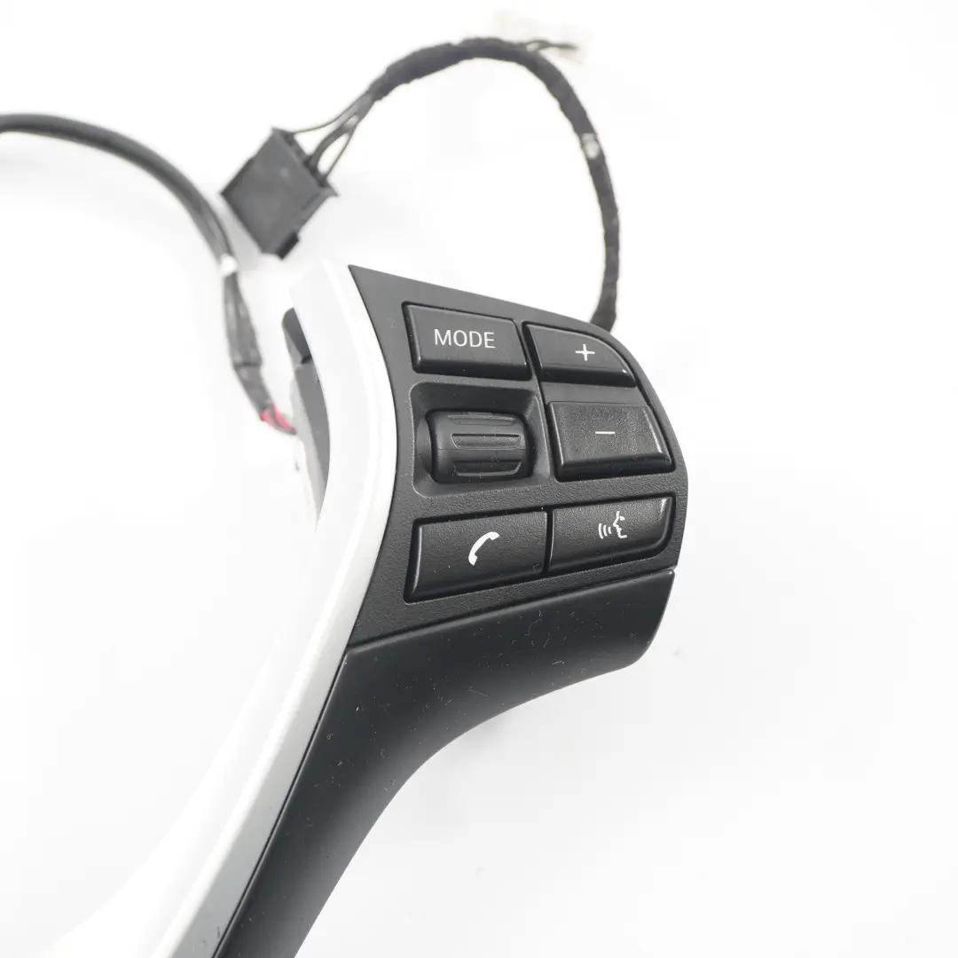 BMW F20 F30 Przełączniki Ramka Kierownicy Sport - SKU 9225710-8 - Numer Części 9225710