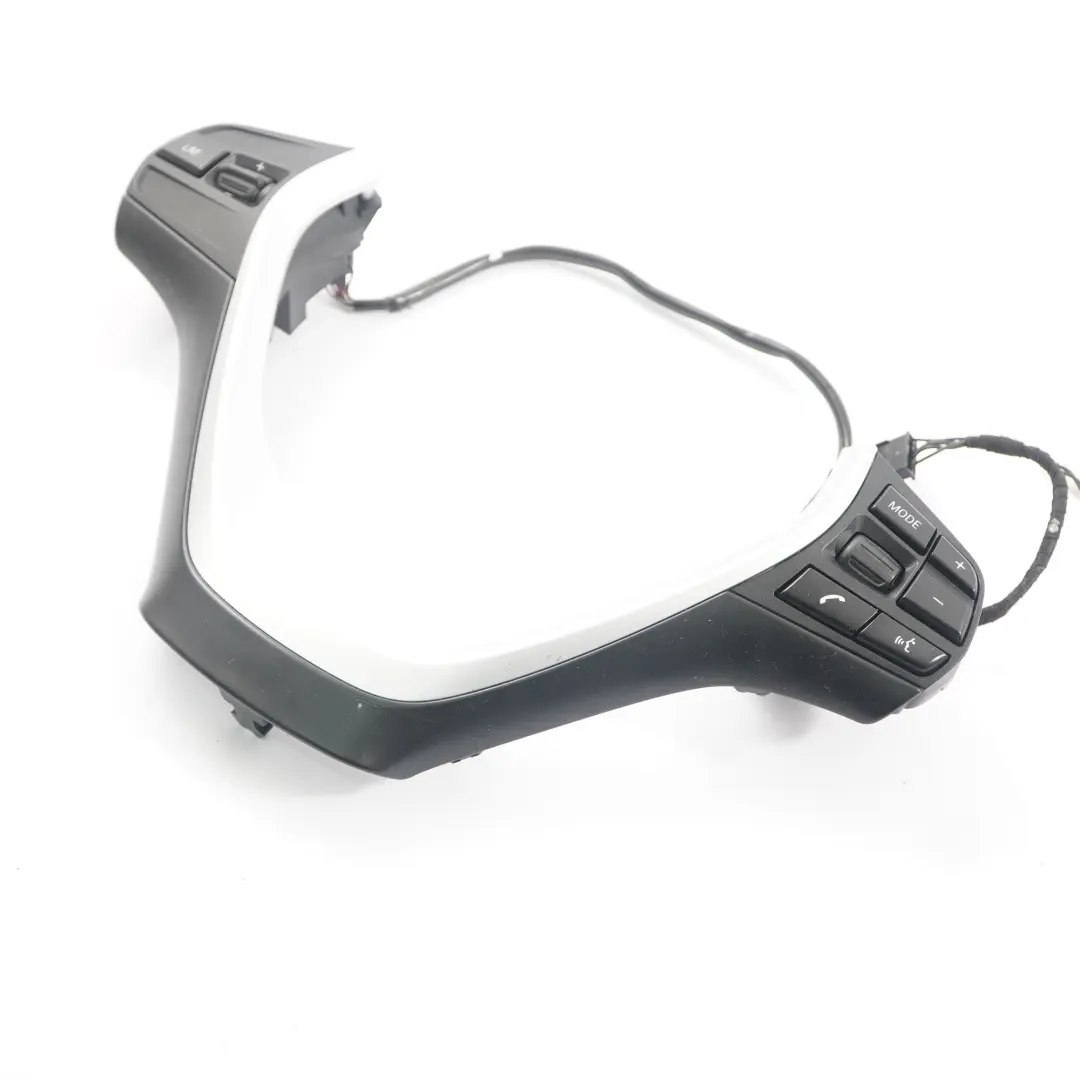  Multifunction Switch BMW F20 F21 F30 Steering Wheel Cover Trim Sport - SKU 9225710-8 - Part number 9225710