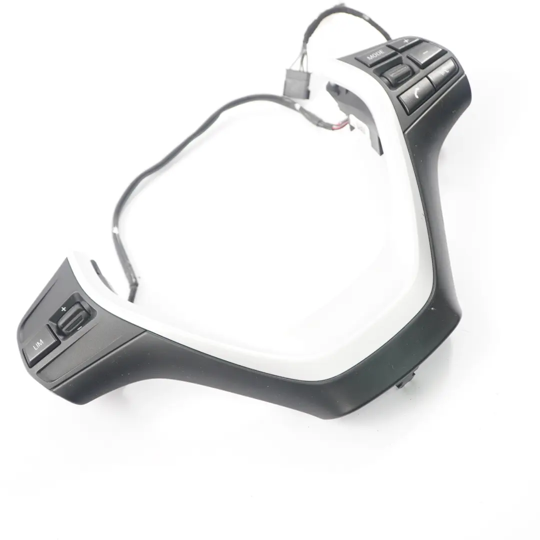 BMW F20 F30 Przełączniki Ramka Kierownicy Sport - SKU 9225710-8 - Numer Części 9225710