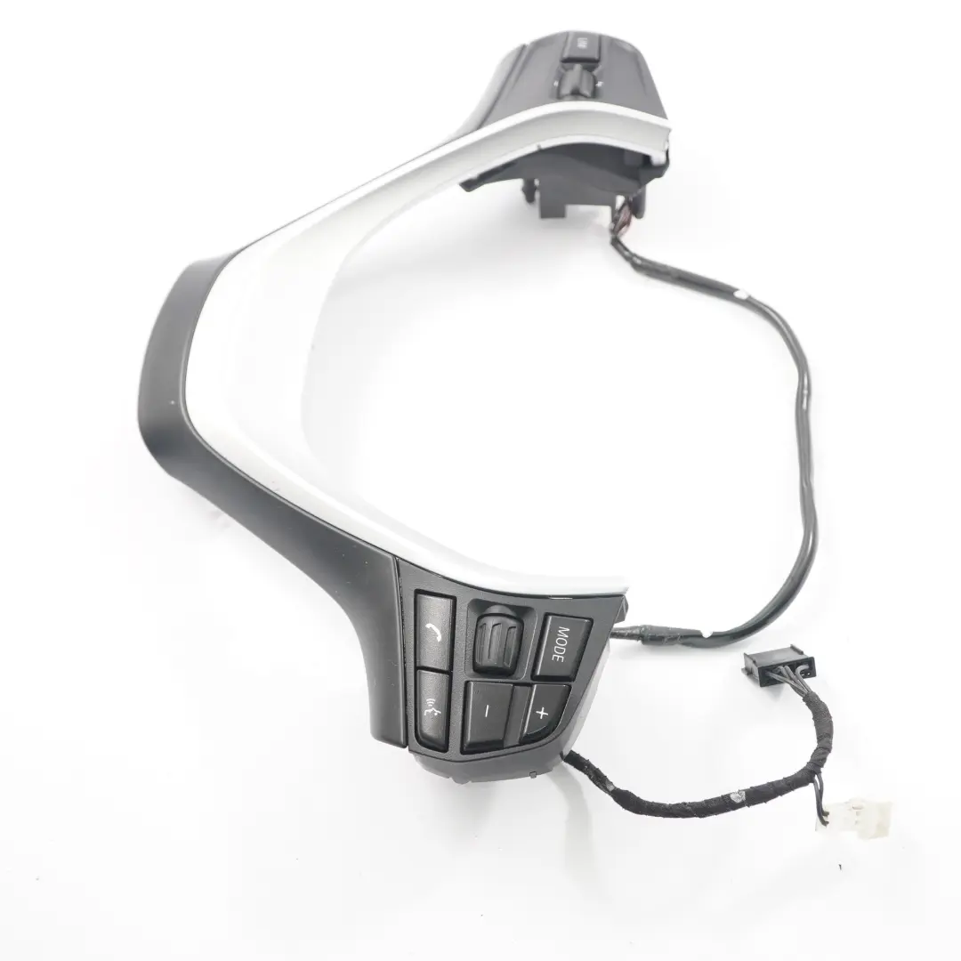 Multifonction Volant BMW F20 F21 F30 Interrupteur Garniture Sport pour à propos du numéro de pièce 9225710 Multifonction Volant BMW F20 F21 F30 Interrupteur Garniture Sport - SKU 9225710-8 - Numéro de pièce 9225710