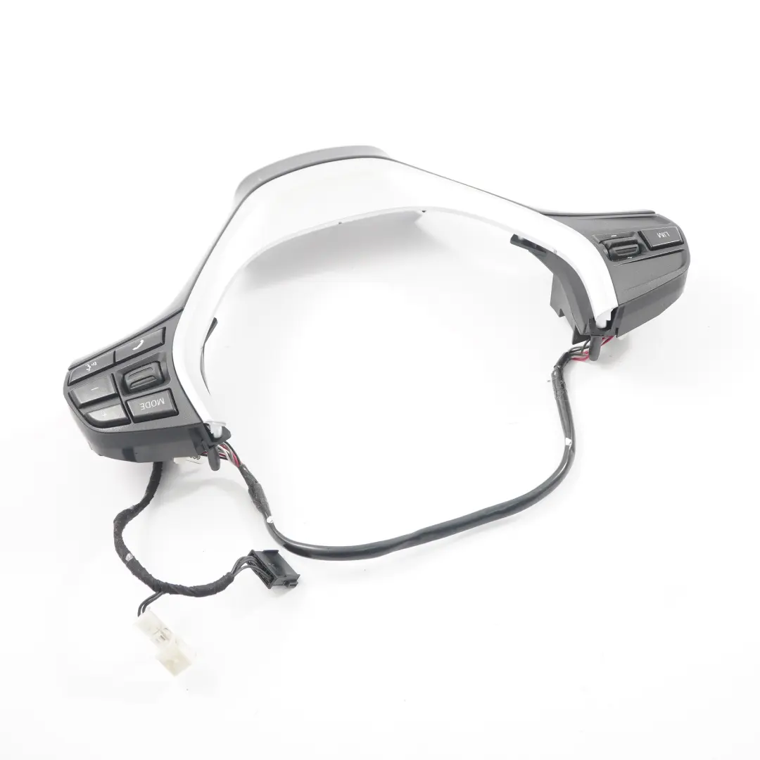 Interruptor Multifunción BMW F20 F21 F30 Embellecedor De Volante Sport para con número de pieza 9225710 Interruptor Multifunción BMW F20 F21 F30 Embellecedor De Volante Sport - SKU 9225710-8 - Número de pieza 9225710