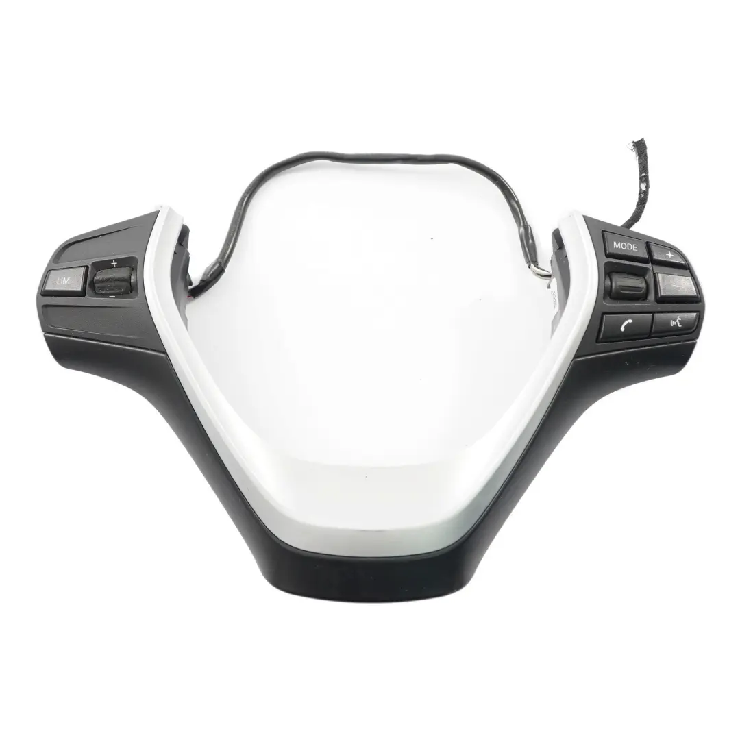 Trim Multifunction Switch Sport Steering Wheel BMW F20 F21 F30 Cover - SKU 9225710-9 - Part number 9225710