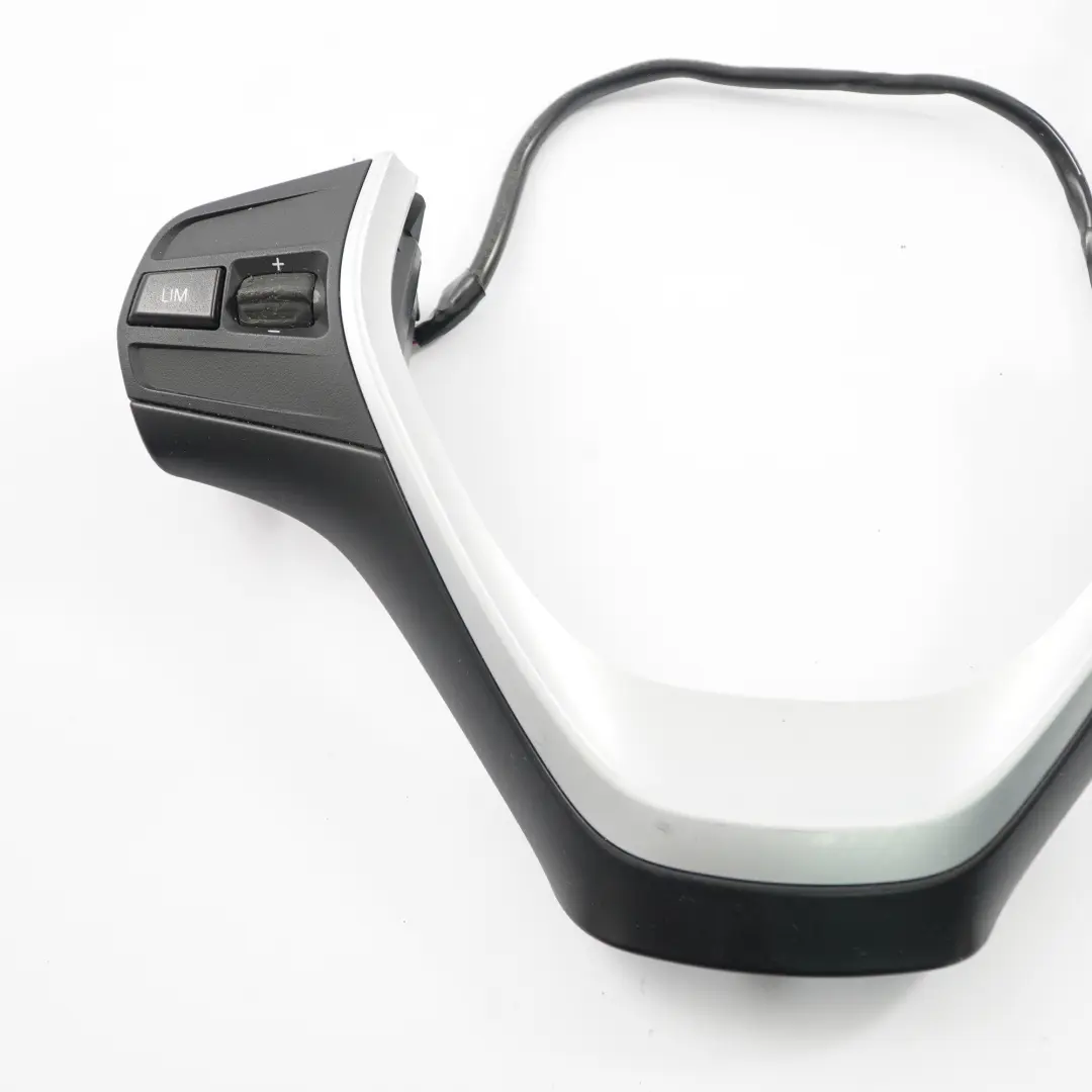 BMW F20 F30 Przełączniki Ramka Kierownicy Sport Multifunkcja - SKU 9225710-9 - Numer Części 9225710