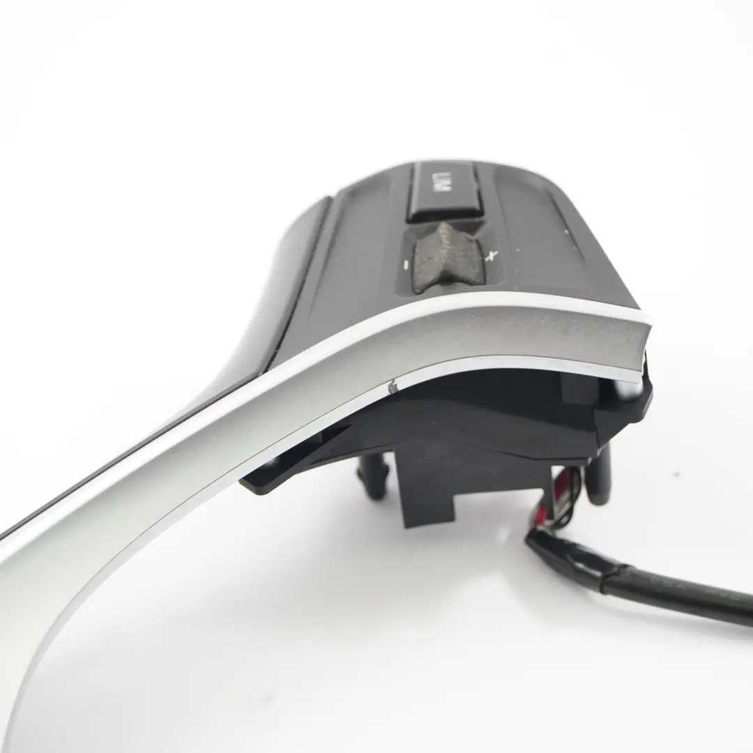 Trim Multifunction Switch Sport Steering Wheel BMW F20 F21 F30 Cover - SKU 9225710-9 - Part number 9225710