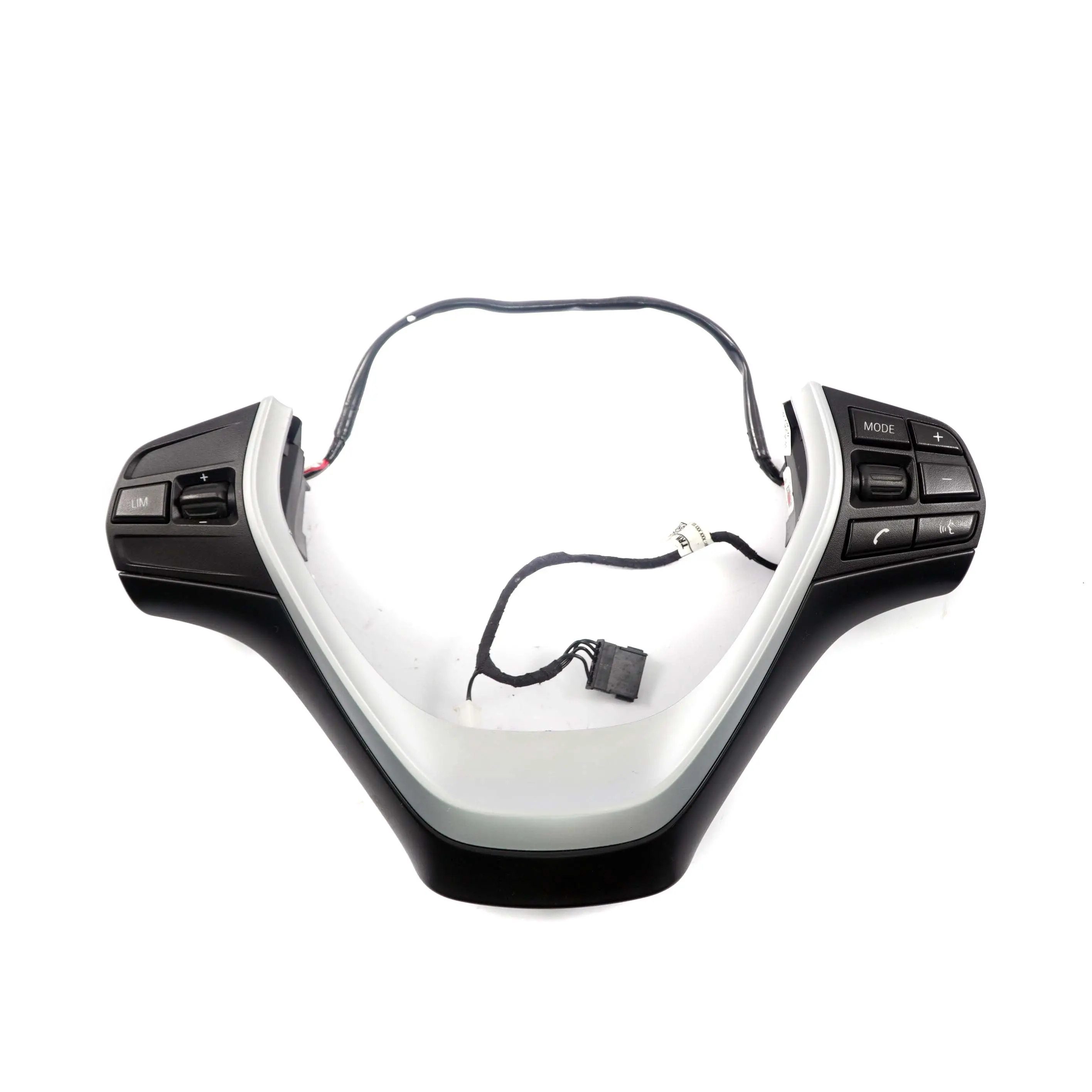 BMW F20 F21 F30 Tapa Interruptor Multifuncion Volante Deportivo 9225710