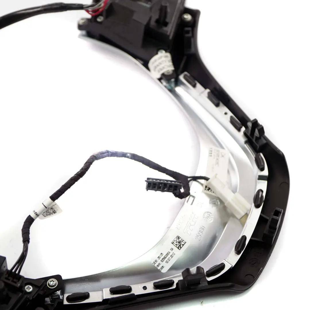 Interrupteur Volant Multifonctions Sport pour BMW 1 3 F20 F21 F30 F31 à propos du numéro de pièce 9225710 BMW 1 3 F20 F21 F30 F31 Interrupteur Volant Multifonctions Sport - SKU 9225710 - Numéro de pièce 9225710