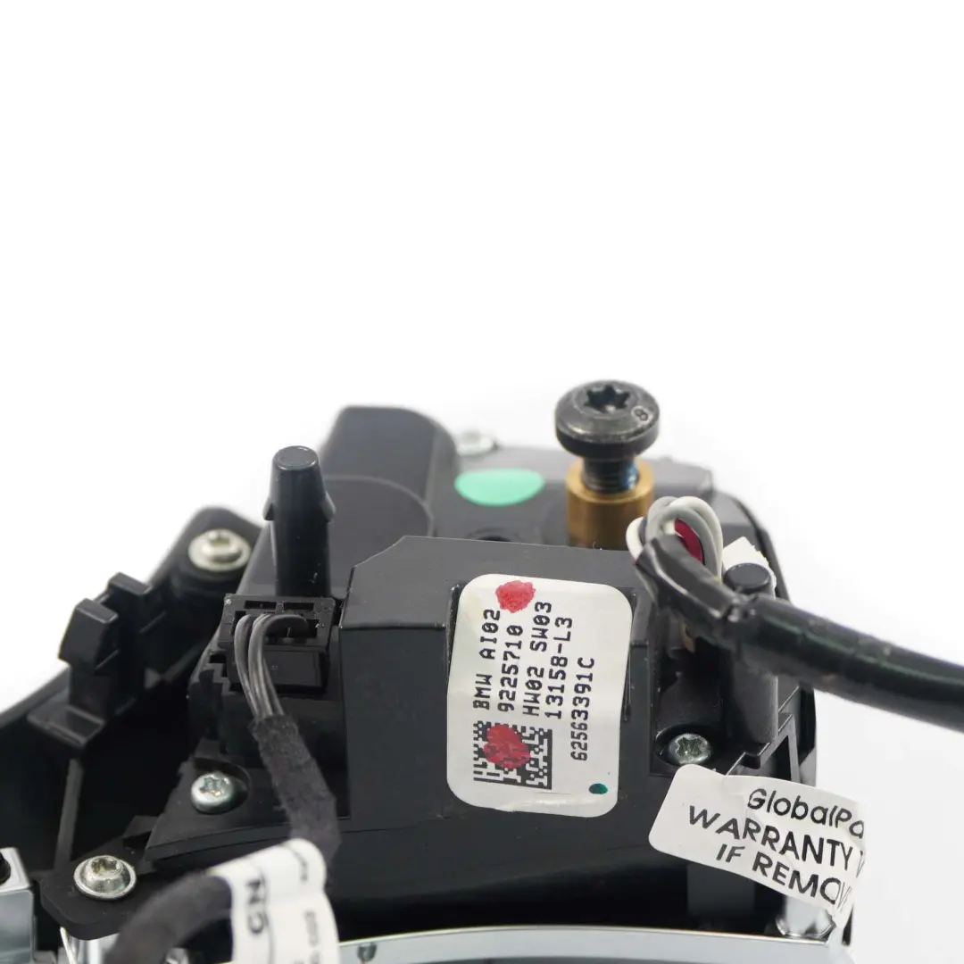 BMW 1 3 er F20 F21 F30 F31 Schalter Multifunktionslenkrad Sport Lenkrad - SKU 9225710 - Teilenummer 9225710