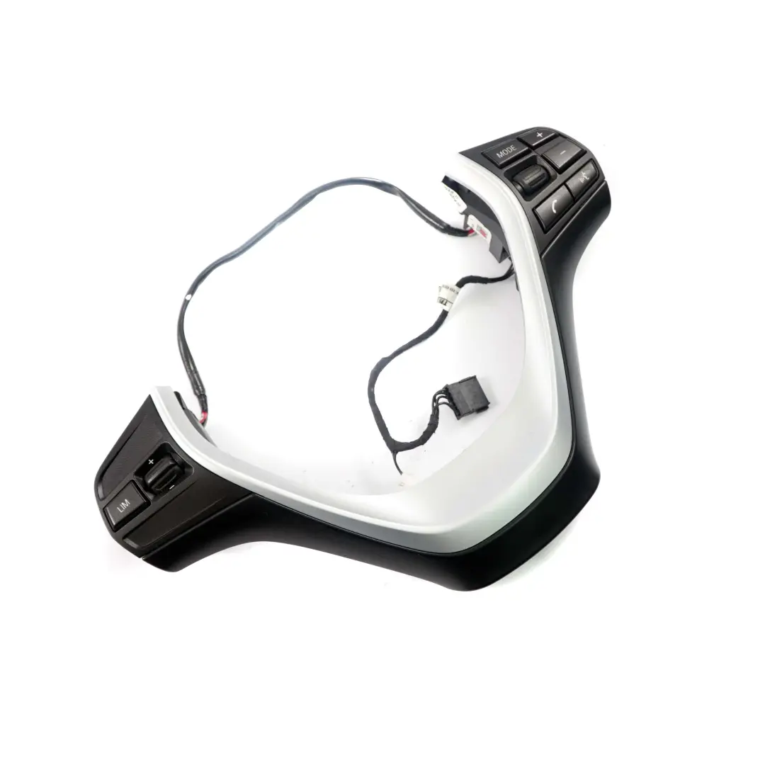 BMW 1 3 er F20 F21 F30 F31 Schalter Multifunktionslenkrad Sport Lenkrad - SKU 9225710 - Teilenummer 9225710