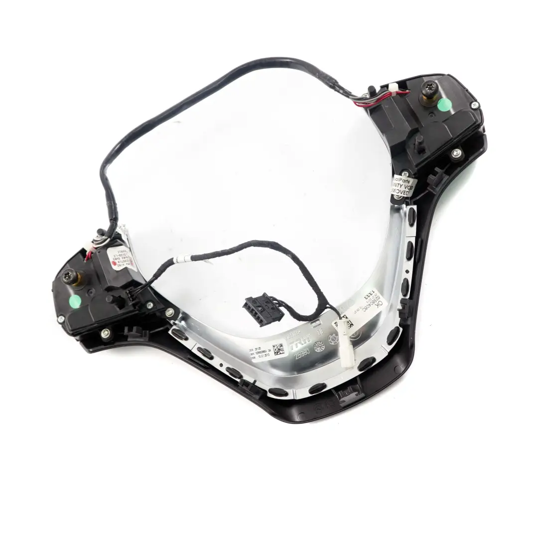 BMW 1 3 F20 F21 F30 F31 Interrupteur Volant Multifonctions Sport - SKU 9225710 - Numéro de pièce 9225710
