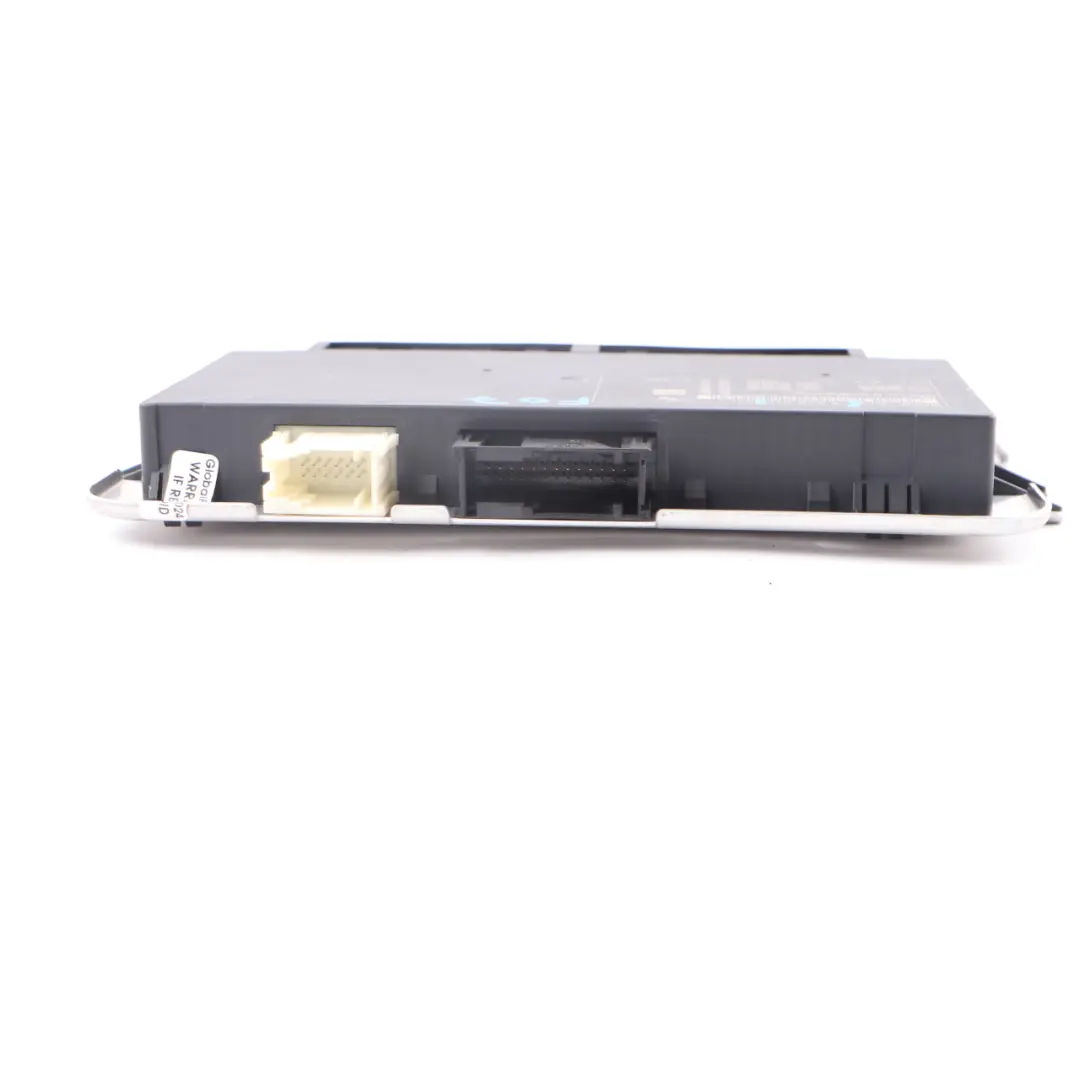 BMW F07 GT Footwell Light Module Control Unit ECU FRM3 - SKU 9225711 - Part number 9225711
