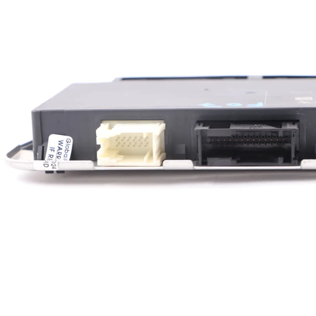 Fußraum leuchte Modul Steuergerät ECU FRM3 9273630 für BMW F13 mit Teilenummer 9225711 BMW F13 Fußraum leuchte Modul Steuergerät ECU FRM3 9273630 - SKU 9225711 - Teilenummer 9225711