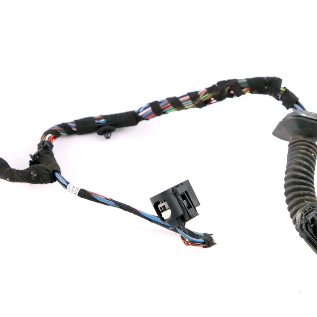 Driver's Side Door Wiring Harness Loom Module Carrier to BMW Z4 E89 with Part number 9225781 BMW Z4 E89 Driver's Side Door Wiring Harness Loom Module Carrier - SKU 9225781 - Part number 9225781