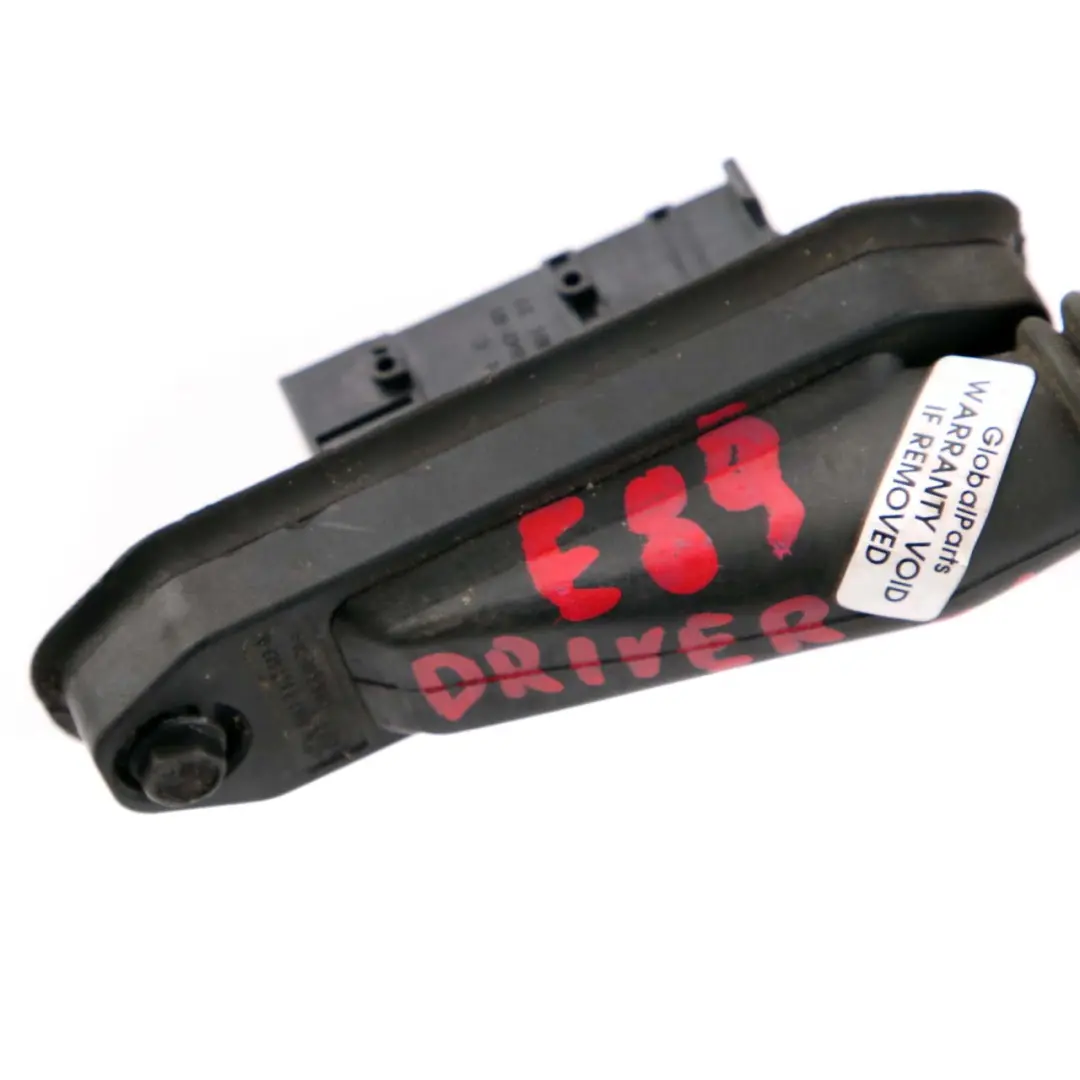 Driver's Side Door Wiring Harness Loom Module Carrier to BMW Z4 E89 with Part number 9225781 BMW Z4 E89 Driver's Side Door Wiring Harness Loom Module Carrier - SKU 9225781 - Part number 9225781