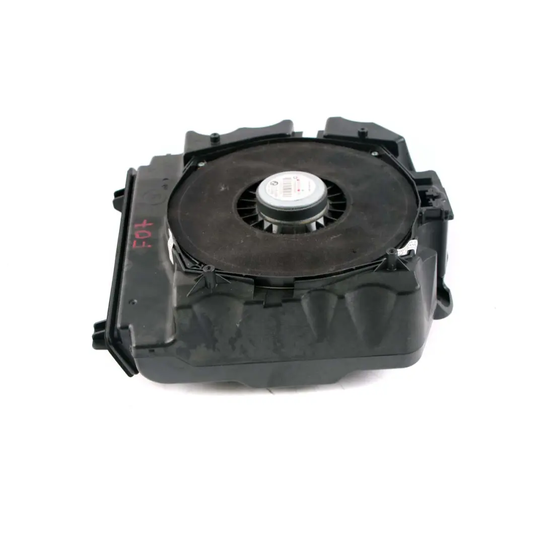BMW F07 Rechts Zentrale Basslautsprecher Stereoanlage 9164582 - SKU 9225830 - Teilenummer 9225830