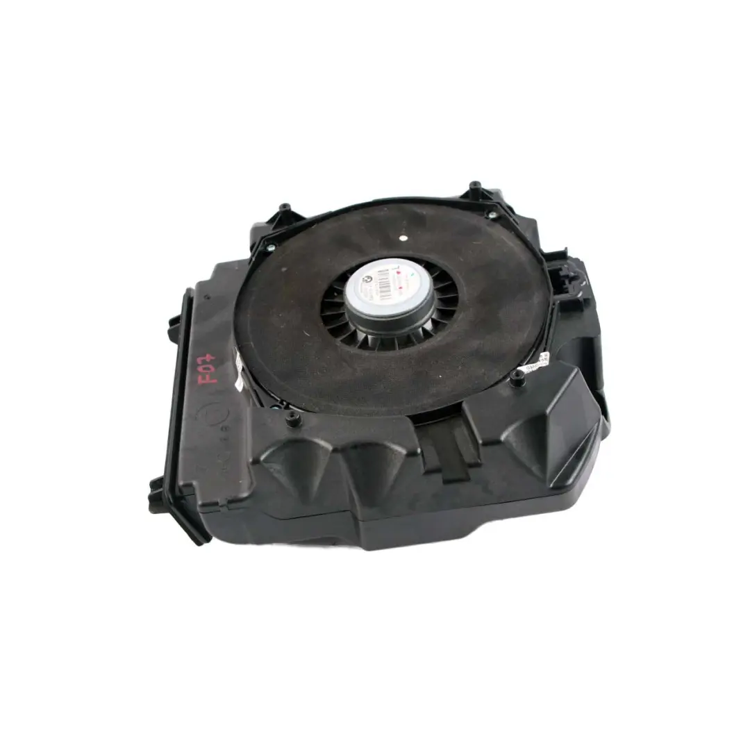 Unité stéréo avec haut parleur central gauche 9164581 pour BMW F07 à propos du numéro de pièce 9225831 BMW F07 Unité stéréo avec haut parleur central gauche 9164581 - SKU 9225831 - Numéro de pièce 9225831