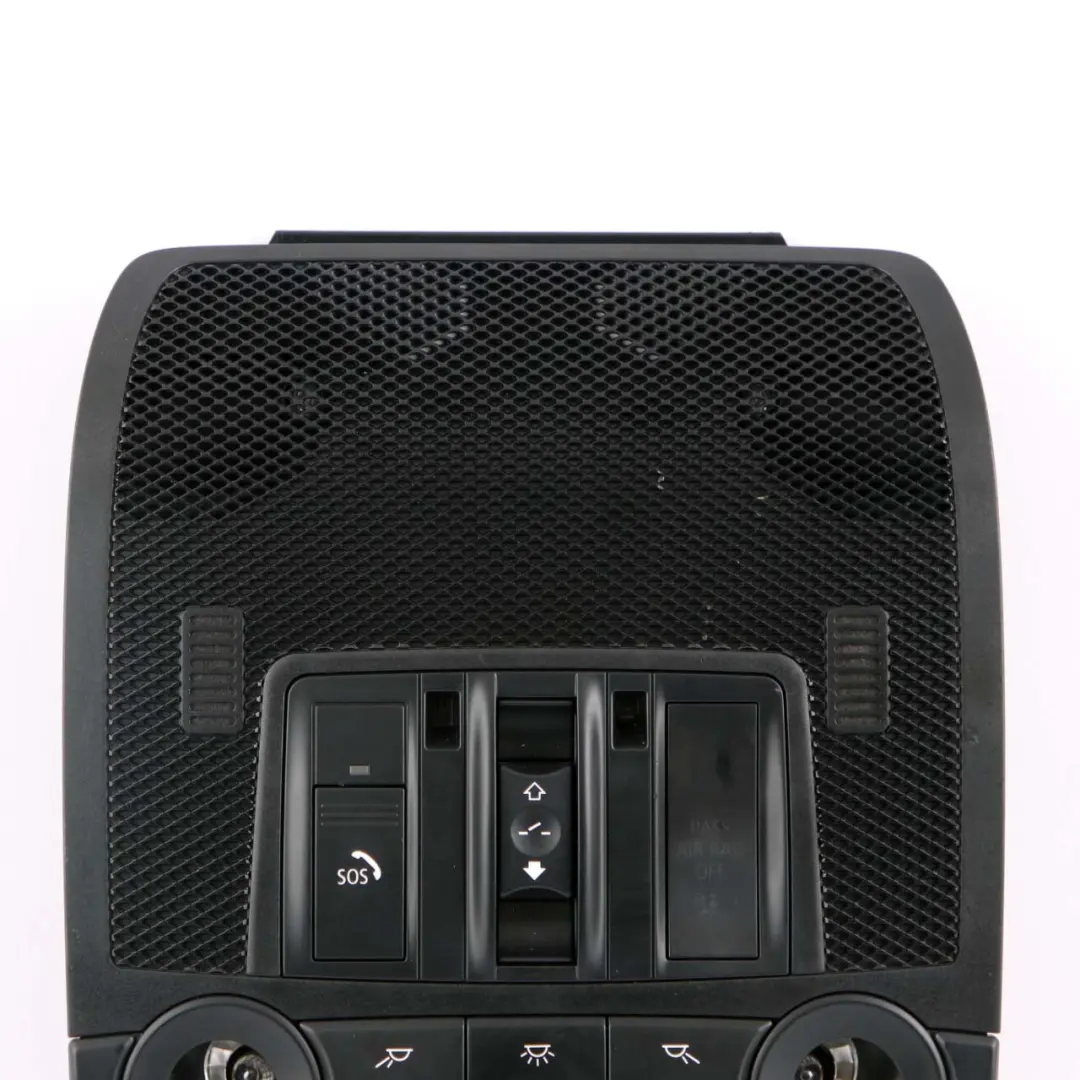 Interrupteur de Lumière BMW X5 X6 E70 E71 Roof Unit Bouton Noir pour à propos du numéro de pièce 9225947 Interrupteur de Lumière BMW X5 X6 E70 E71 Roof Unit Bouton Noir - SKU 9225947-1 - Numéro de pièce 9225947