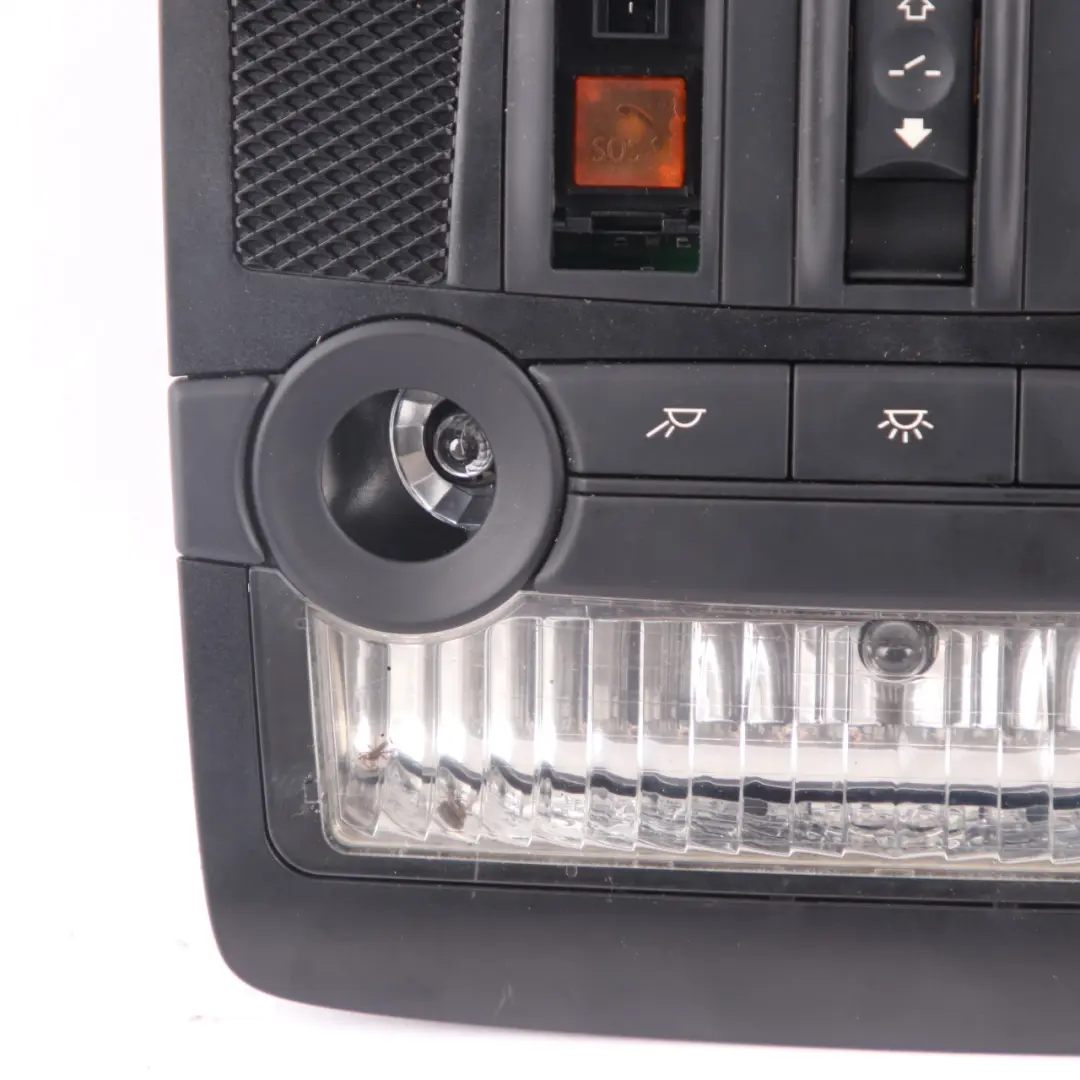 Schaltzentrum Dach Schwarz 9201850 für BMW X5 X6 er E70 E71 mit Teilenummer 9225947 BMW X5 X6 er E70 E71 Schaltzentrum Dach Schwarz 9201850 - SKU 9225947-1 - Teilenummer 9225947