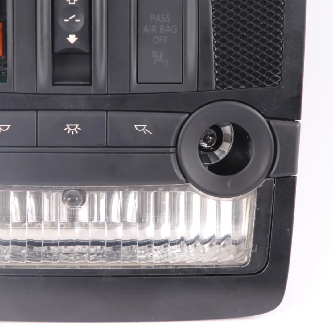 Interruptor de Luz BMW X5 X6 E70 E71 Unidad de Techo Botón Negro para con número de pieza 9225947 Interruptor de Luz BMW X5 X6 E70 E71 Unidad de Techo Botón Negro - SKU 9225947-1 - Número de pieza 9225947