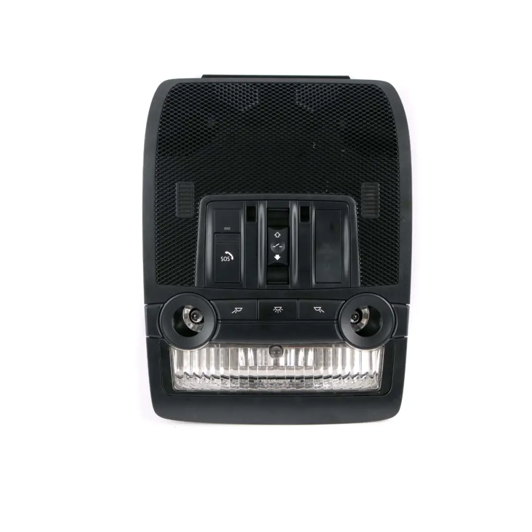  Interrupteur De Feux De Toit BMW X5 X6 E70 E71 Bouton Noir - SKU 9225947 - Numéro de pièce 9225947
