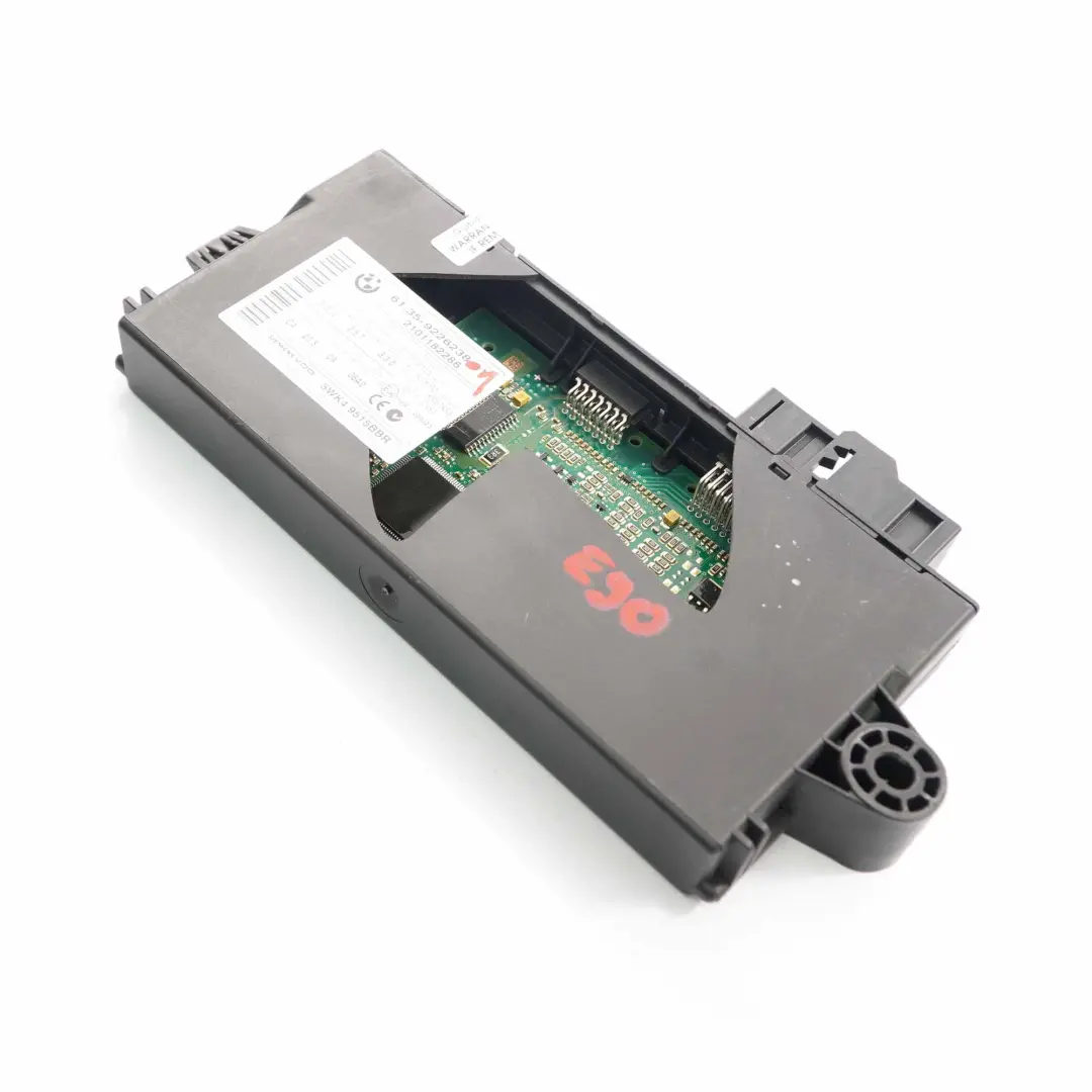 CAS 3 ECU Steuergerät Schlüssel-Lese-Modul BMW E60 E87 E90 E91 E92 - SKU 9226238-1 - Teilenummer 9226238