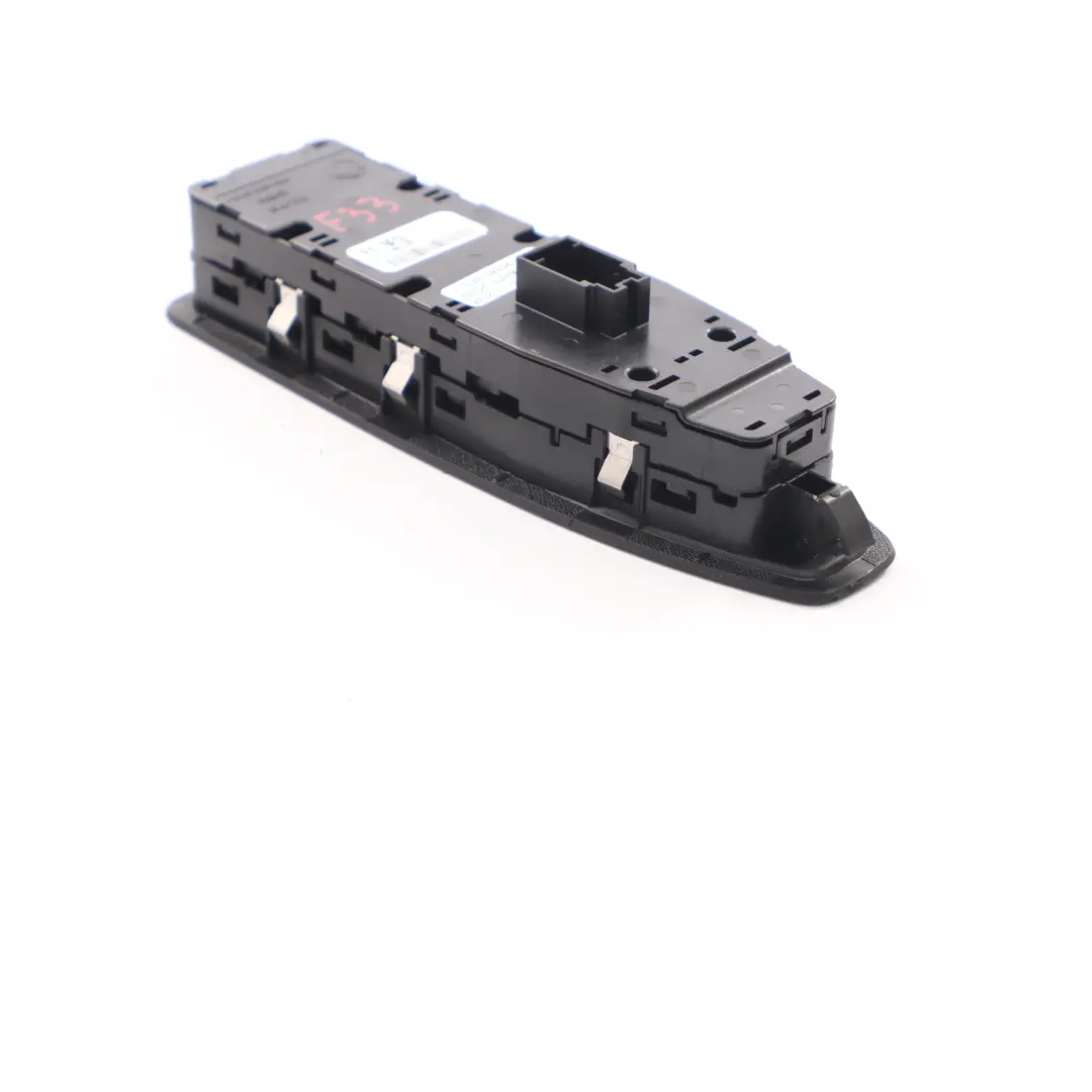 BMW F23 F33 Interruptor elevalunas lado conductor Unidad panel control - SKU 9226262-1 - Número de pieza 9226262