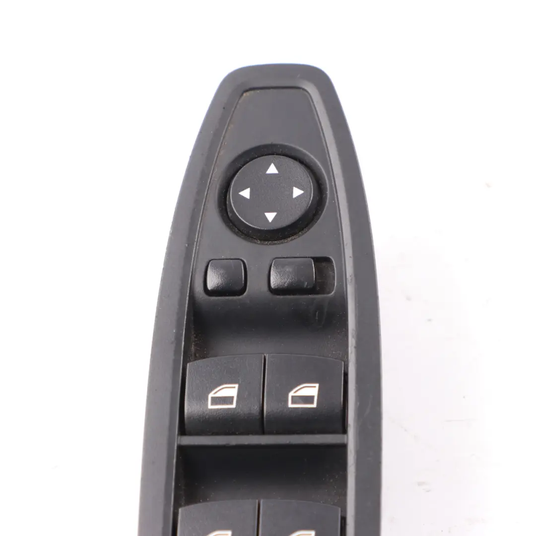  Window Lifter Switch BMW F23 F33 Driver Side Mirror Control Panel Black - SKU 9226263 - Part number 9226263