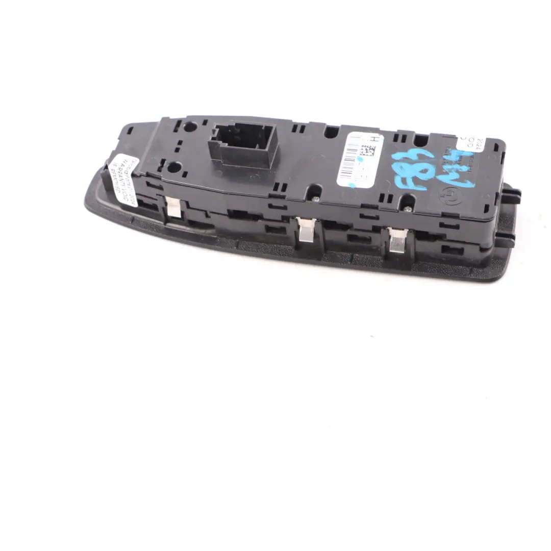 Fensterheber Schalter BMW F23 F33 Fahrerseite Spiegel Bedienfeld Schwarz für mit Teilenummer 9226263 Fensterheber Schalter BMW F23 F33 Fahrerseite Spiegel Bedienfeld Schwarz - SKU 9226263 - Teilenummer 9226263