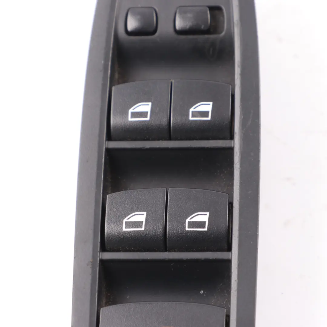  Window Lifter Switch BMW F23 F33 Driver Side Mirror Control Panel Black - SKU 9226263 - Part number 9226263