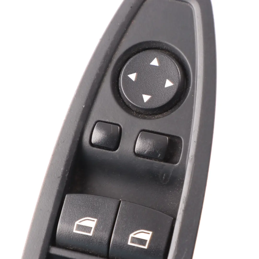  Window Lifter Switch BMW F23 F33 Driver Side Mirror Control Panel Black - SKU 9226263 - Part number 9226263