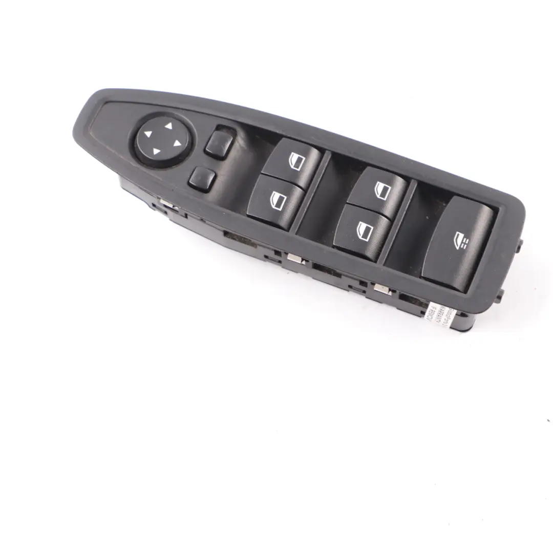  Window Lifter Switch BMW F23 F33 Driver Side Mirror Control Panel Black - SKU 9226263 - Part number 9226263