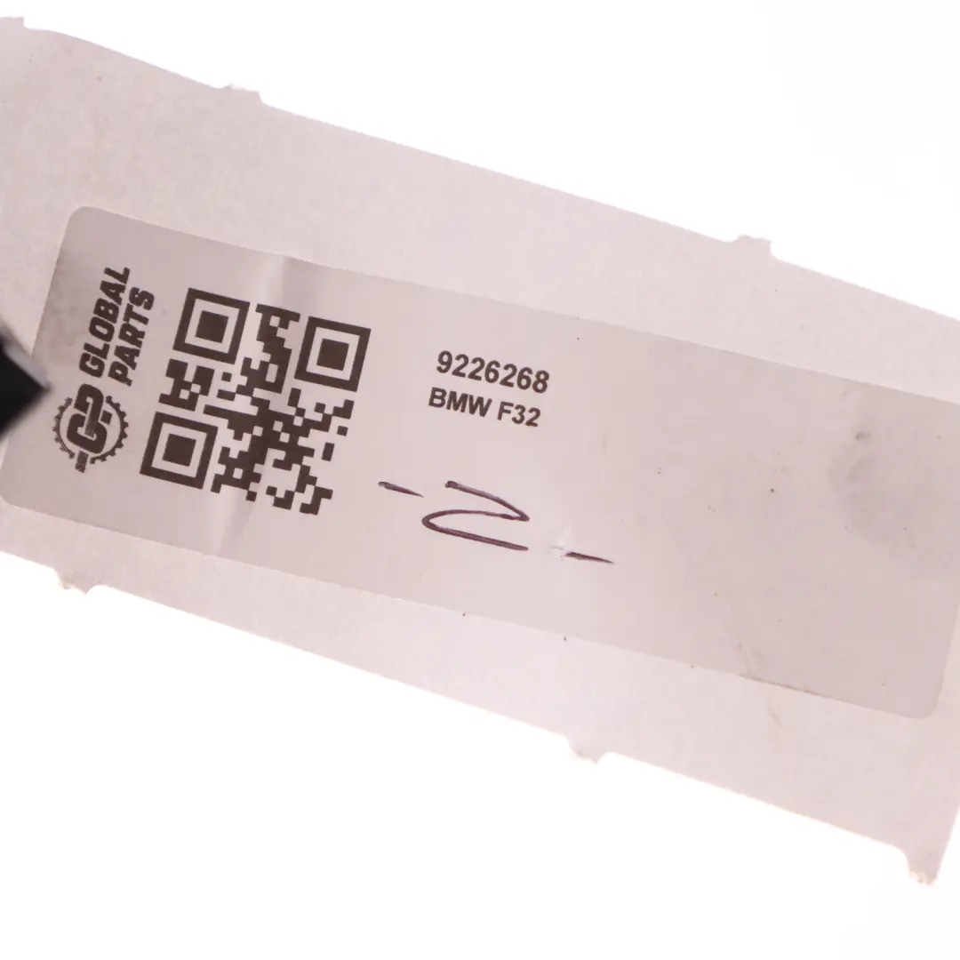 Front Door Drivers Window Switch Mirrors Control Buttons to Bmw F32 F21 F22 with Part number 9226268 Bmw F32 F21 F22 Front Door Drivers Window Switch Mirrors Control Buttons - SKU 9226268 - Part number 9226268