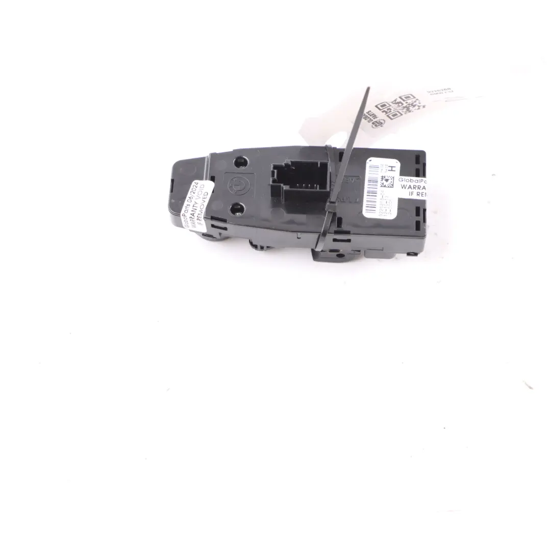 Front Door Drivers Window Switch Mirrors Control Buttons to Bmw F32 F21 F22 with Part number 9226268 Bmw F32 F21 F22 Front Door Drivers Window Switch Mirrors Control Buttons - SKU 9226268 - Part number 9226268