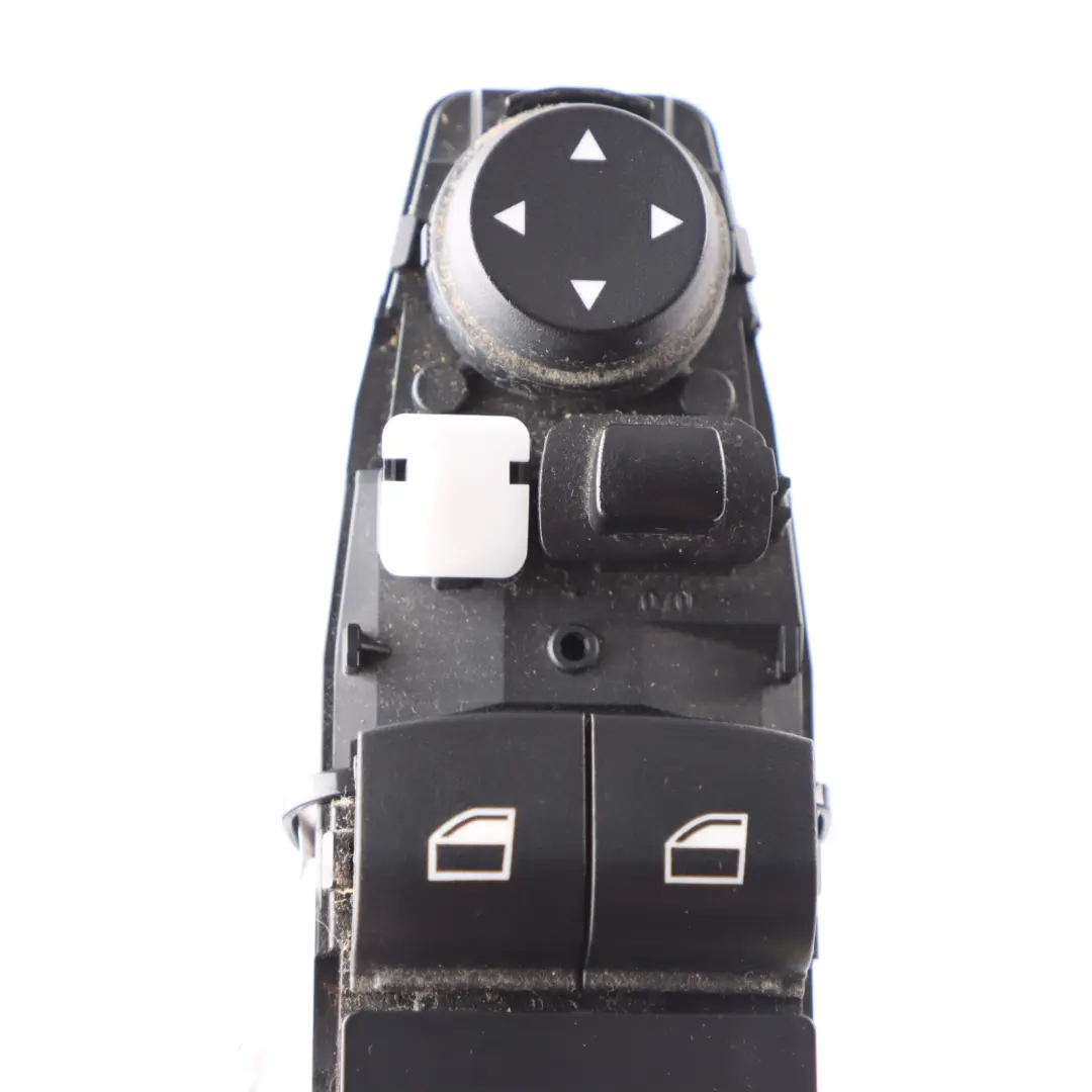 Front Door Drivers Window Switch Mirrors Control Buttons to Bmw F32 F21 F22 with Part number 9226268 Bmw F32 F21 F22 Front Door Drivers Window Switch Mirrors Control Buttons - SKU 9226268 - Part number 9226268