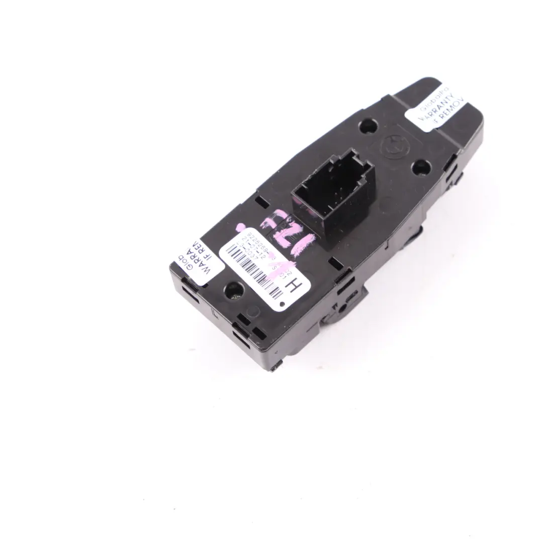 Fold Driver Side Window Lifter Switch to BMW F21 F22 F32 Power with Part number 9226269 BMW F21 F22 F32 Power Fold Driver Side Window Lifter Switch - SKU 9226269-1 - Part number 9226269