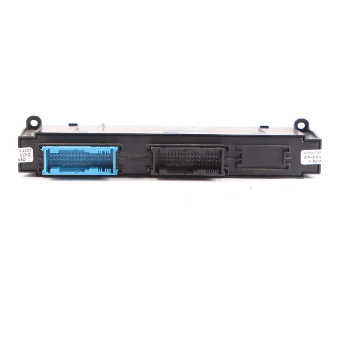BMW E82 ECU Moduł Komfortu PL2RR JBBFE - SKU 9226325-1 - Numer Części 9226325