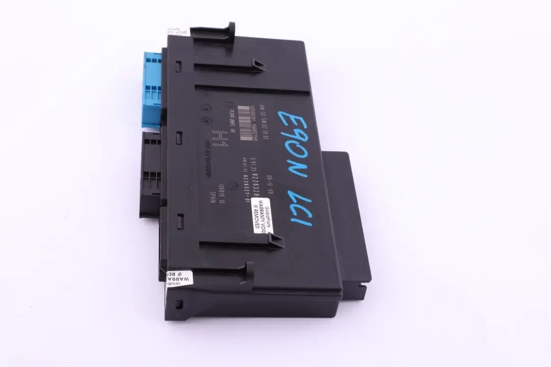 Body Control Module Junction Box H1 PL2RR JBBFE IIIR BMW E90 - SKU 9226328 - Part number 9226328