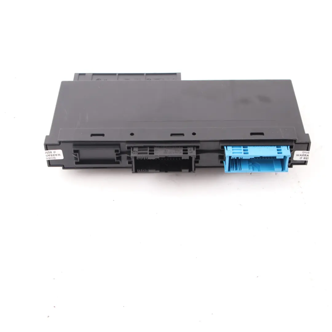 ECU Body Control Module Unit H2 PL2RR JBBFE IIIR to BMW X1 E84 with Part number 9226331 BMW X1 E84 ECU Body Control Module Unit H2 PL2RR JBBFE IIIR - SKU 9226331-2 - Part number 9226331