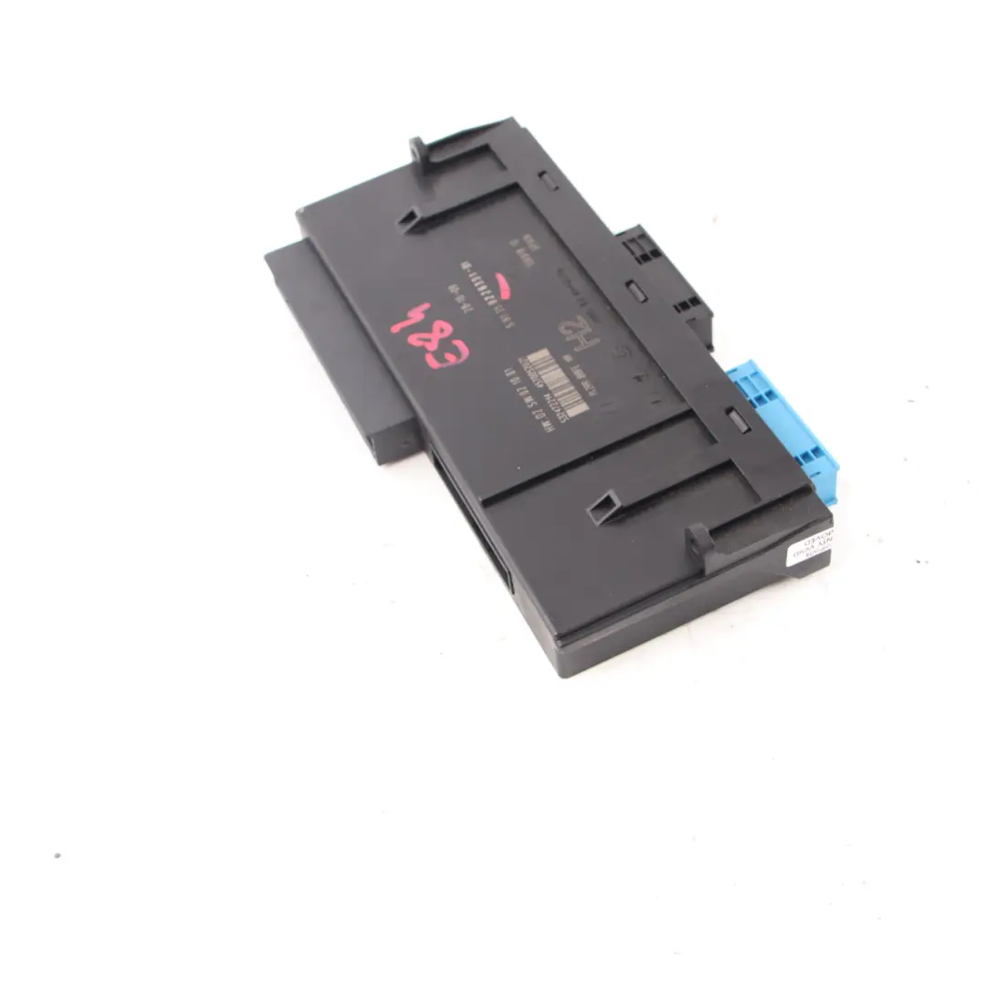 ECU Body Control Module Unit H2 PL2RR JBBFE IIIR to BMW X1 E84 with Part number 9226331 BMW X1 E84 ECU Body Control Module Unit H2 PL2RR JBBFE IIIR - SKU 9226331-2 - Part number 9226331