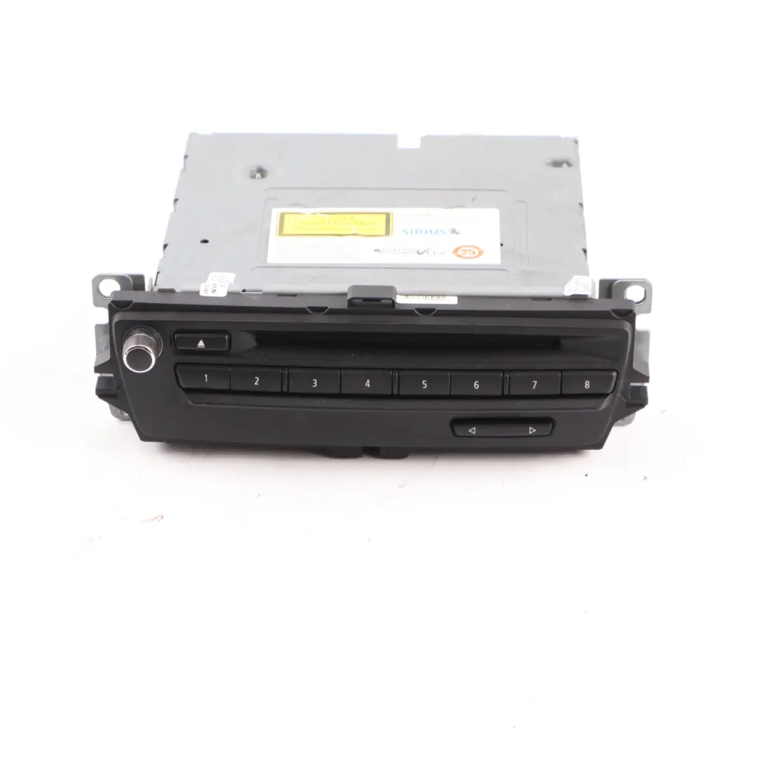  Navigation Head Unit BMW E81 E87 E90 LCI Auto Computer Sat Nav CIC 9273188 - SKU 9226345 - Teilenummer 9226345
