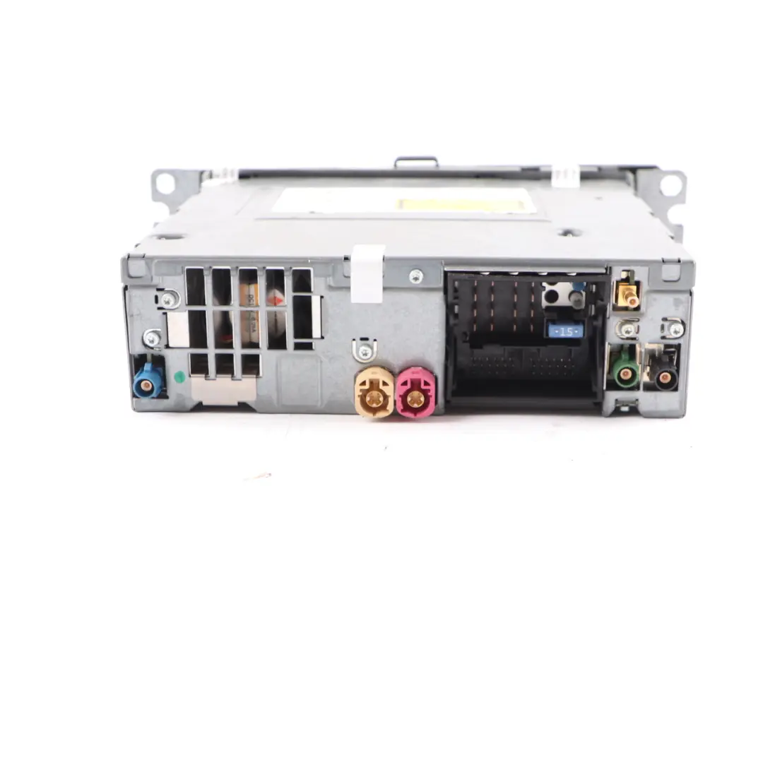  Navigation Head Unit BMW E81 E87 E90 LCI Auto Computer Sat Nav CIC 9273188 - SKU 9226345 - Teilenummer 9226345