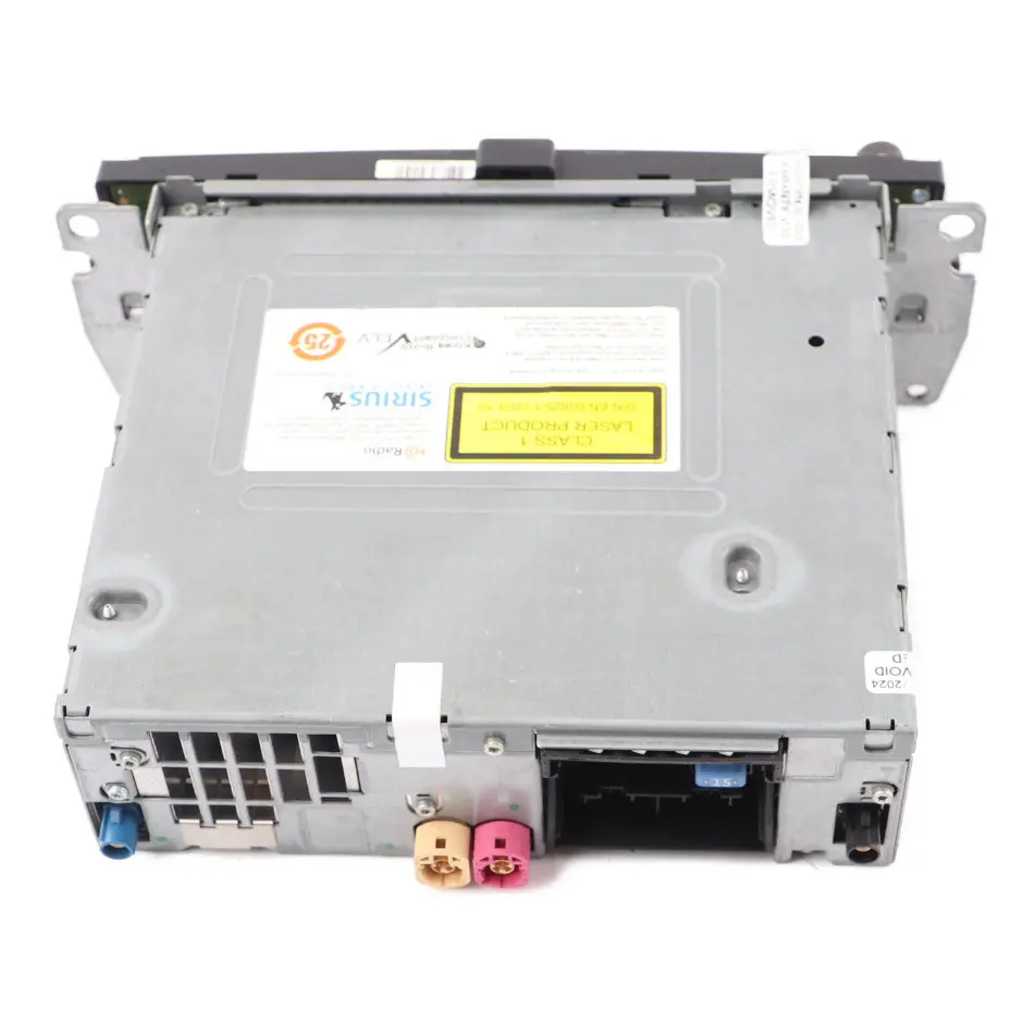 BMW E81 E90 LCI System Car Infotaiment Lecteur CD Unité principale CIC - SKU 9226347-1 - Numéro de pièce 9226347