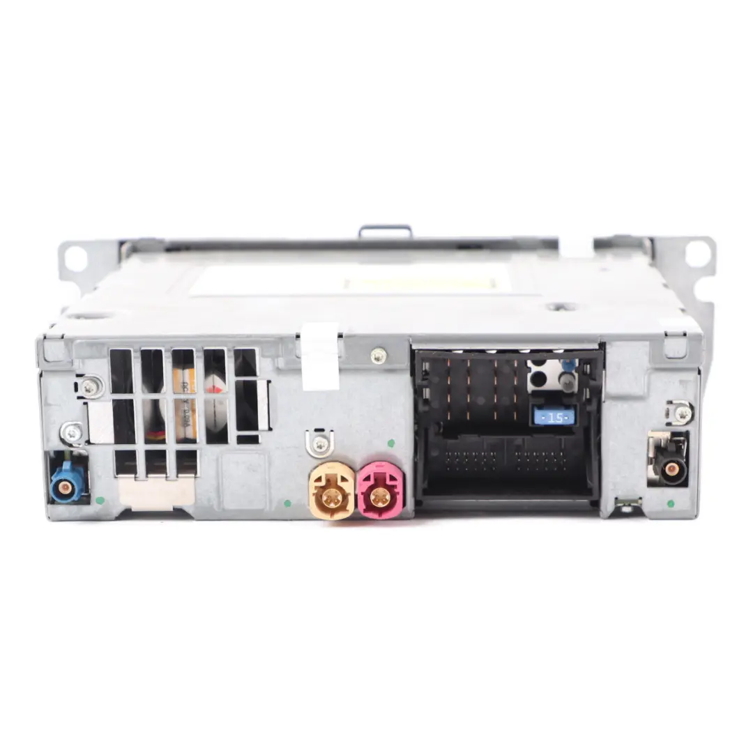 System Car Infotaiment Lecteur CD Unité principale CIC pour BMW E81 E90 LCI à propos du numéro de pièce 9226347 BMW E81 E90 LCI System Car Infotaiment Lecteur CD Unité principale CIC - SKU 9226347-1 - Numéro de pièce 9226347