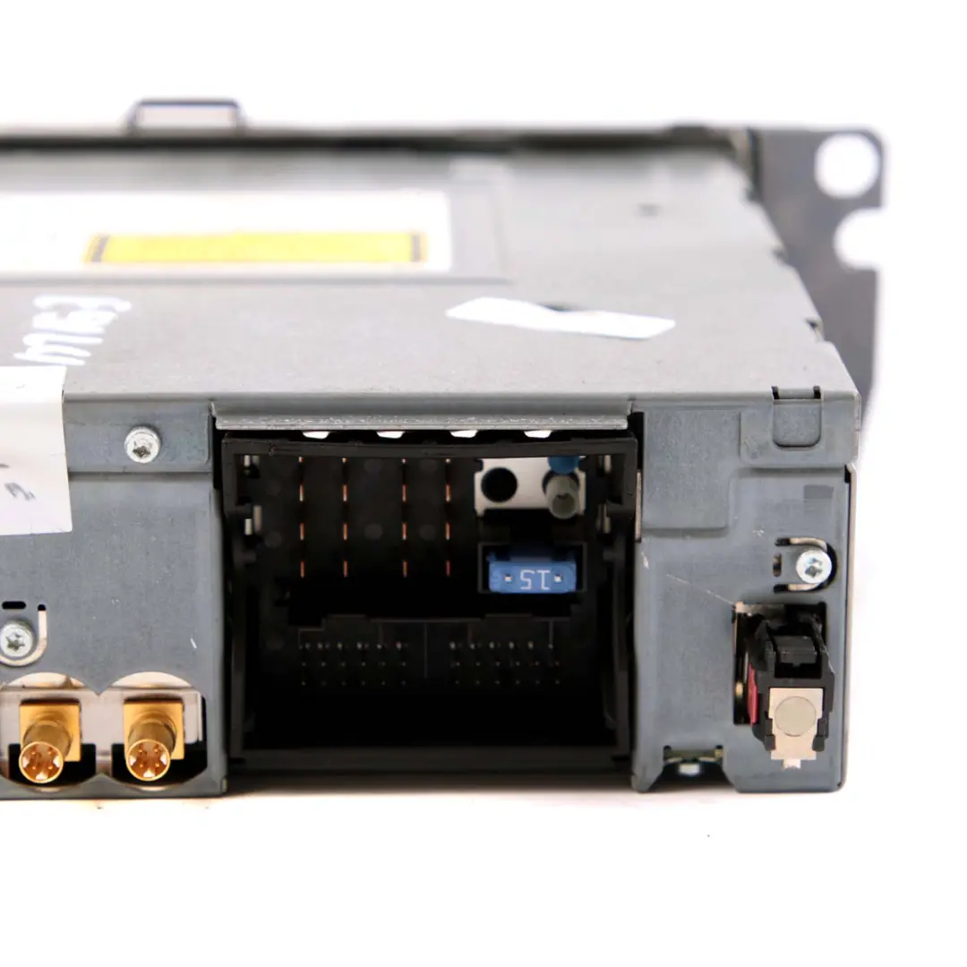 Business System Car Infotaiment Computer CIC para BMW E81 E90 LCI con número de pieza 9226347 BMW E81 E90 LCI Business System Car Infotaiment Computer CIC - SKU 9226347 - Número de pieza 9226347