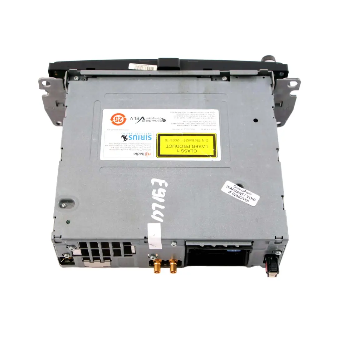 Navigation Auto Infotainment - MID CIC 9223314 für BMW E81 E90 LCI mit Teilenummer 9226347 BMW E81 E90 LCI Navigation Auto Infotainment - MID CIC 9223314 - SKU 9226347 - Teilenummer 9226347